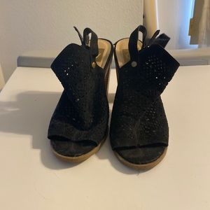 Heeled Sandals DV by Dolce Vita size 7